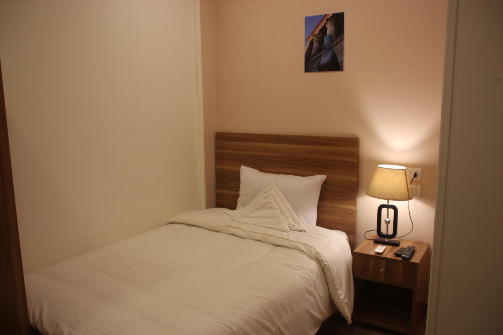 Farida Pyramids Boutique Hotel Kafret el-Gabal Zewnętrze zdjęcie