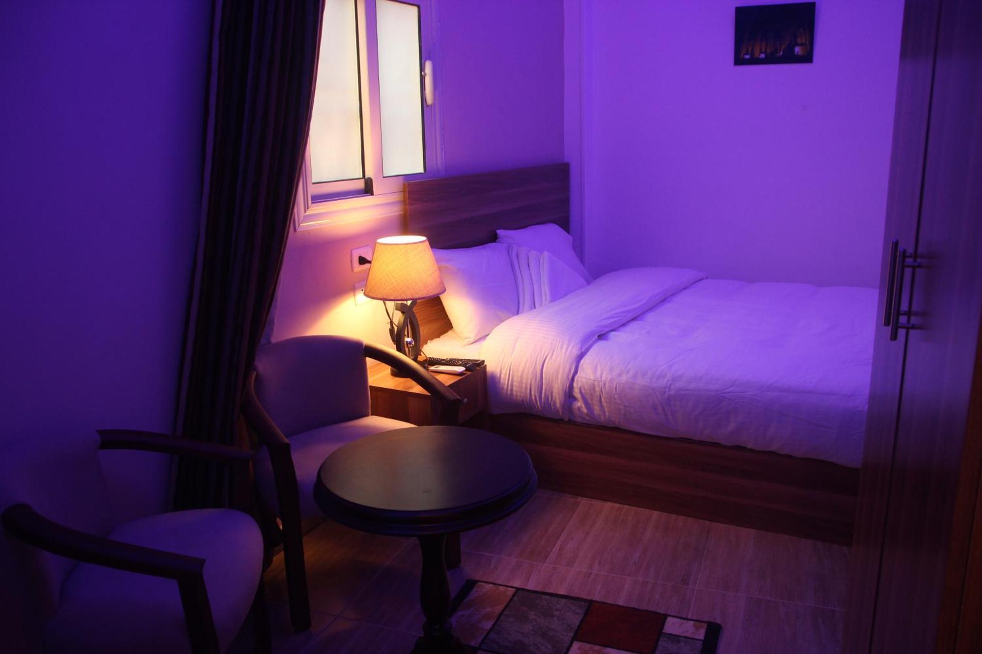Farida Pyramids Boutique Hotel Kafret el-Gabal Zewnętrze zdjęcie