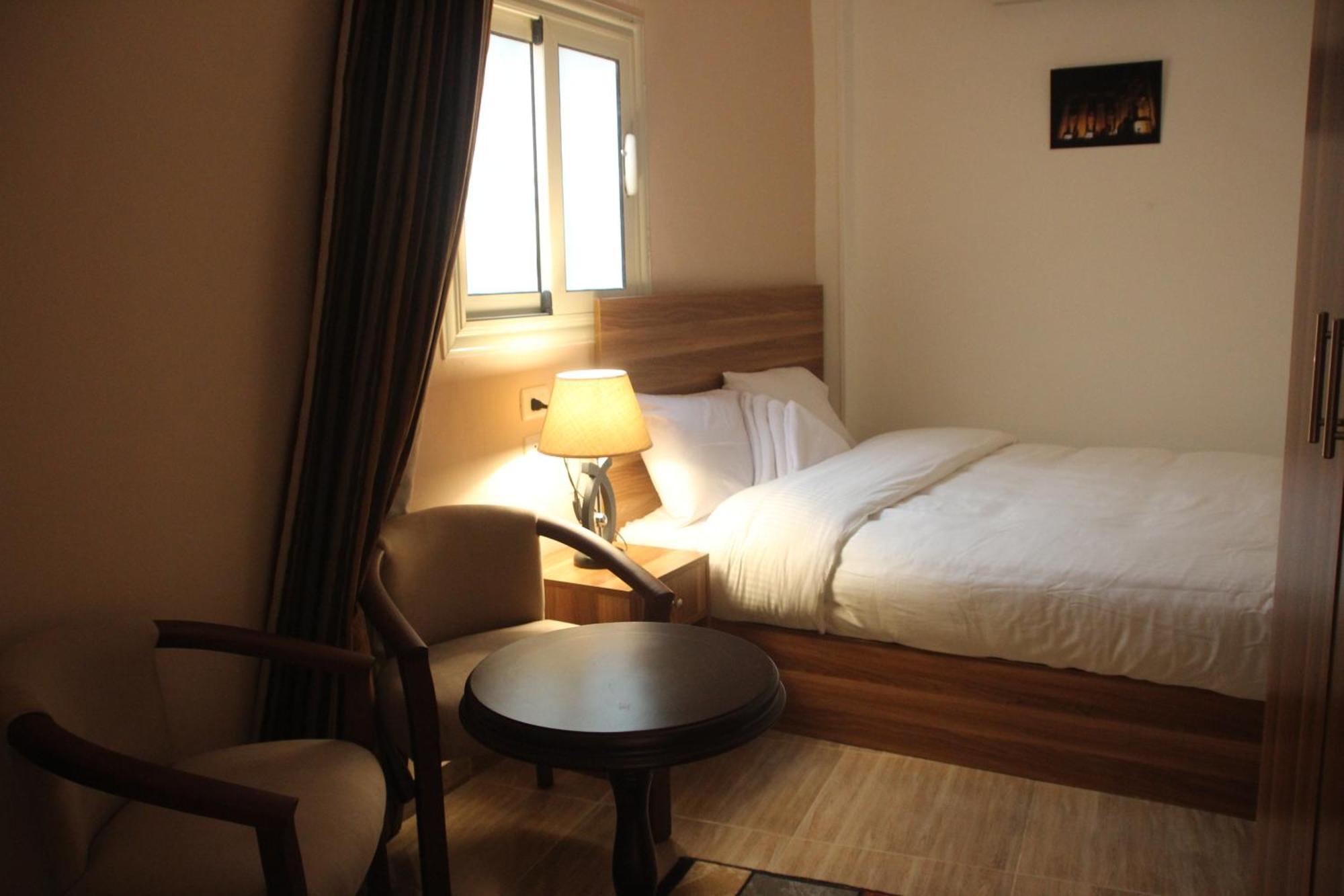 Farida Pyramids Boutique Hotel Kafret el-Gabal Zewnętrze zdjęcie