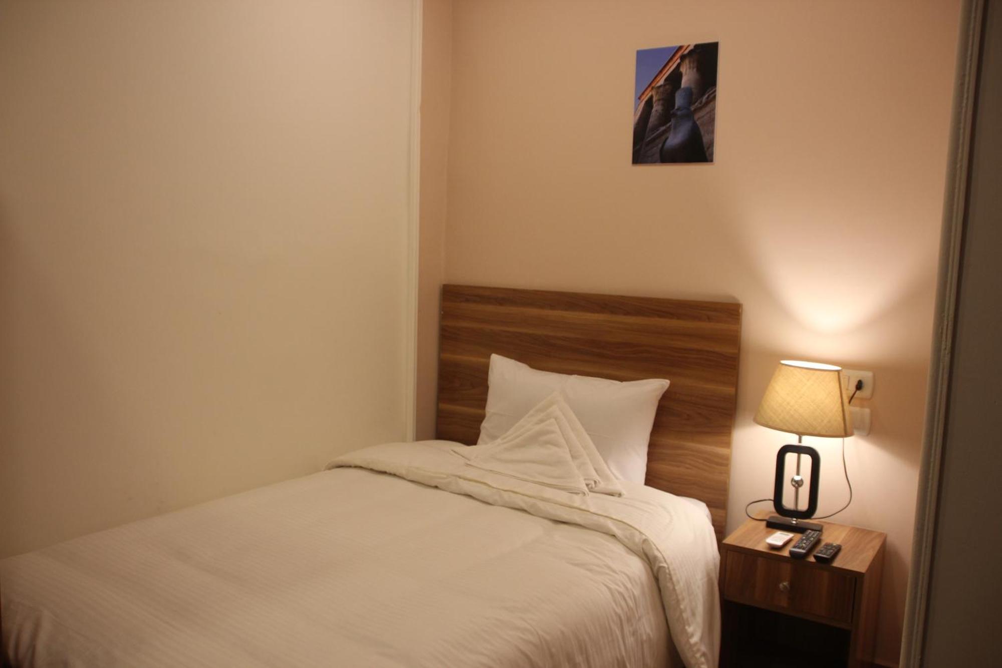 Farida Pyramids Boutique Hotel Kafret el-Gabal Zewnętrze zdjęcie