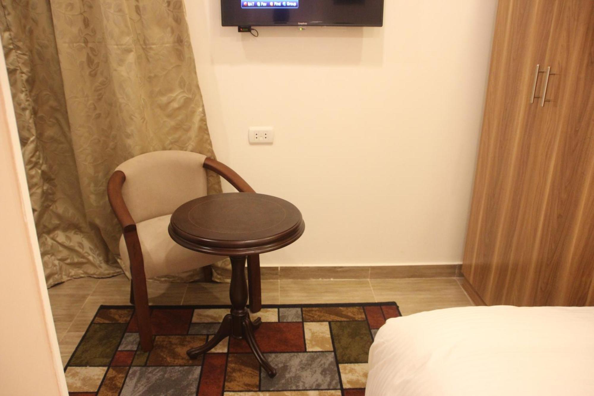 Farida Pyramids Boutique Hotel Kafret el-Gabal Zewnętrze zdjęcie