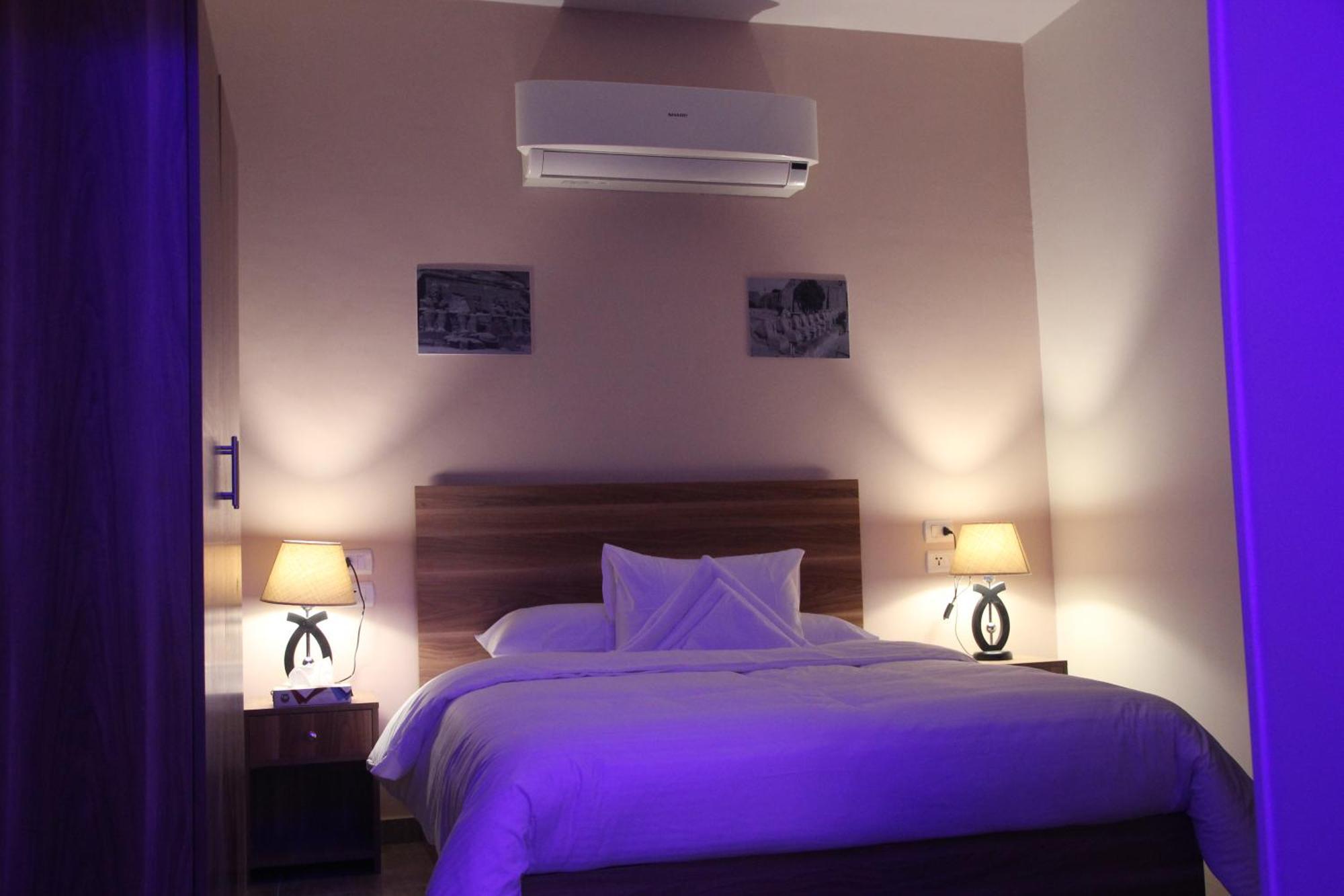 Farida Pyramids Boutique Hotel Kafret el-Gabal Zewnętrze zdjęcie