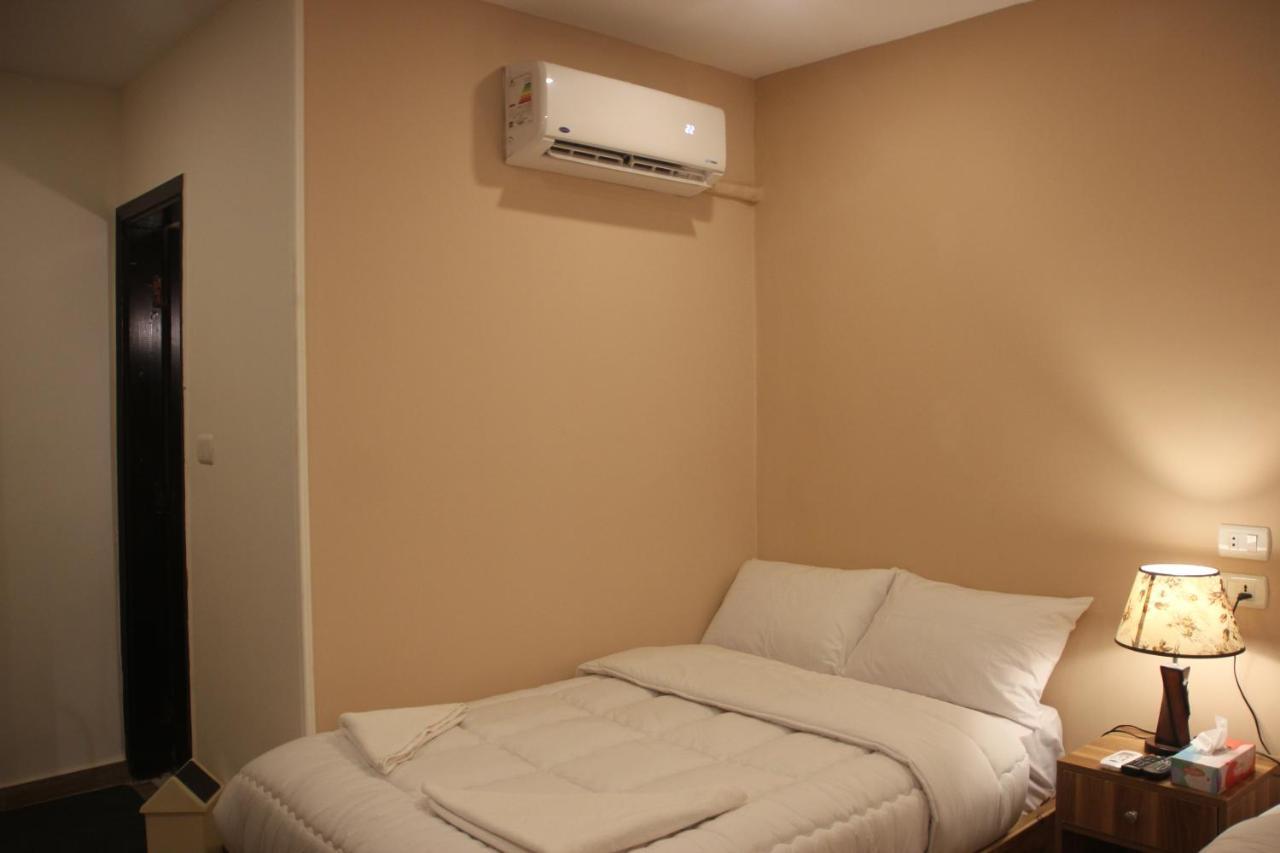 Farida Pyramids Boutique Hotel Kafret el-Gabal Zewnętrze zdjęcie