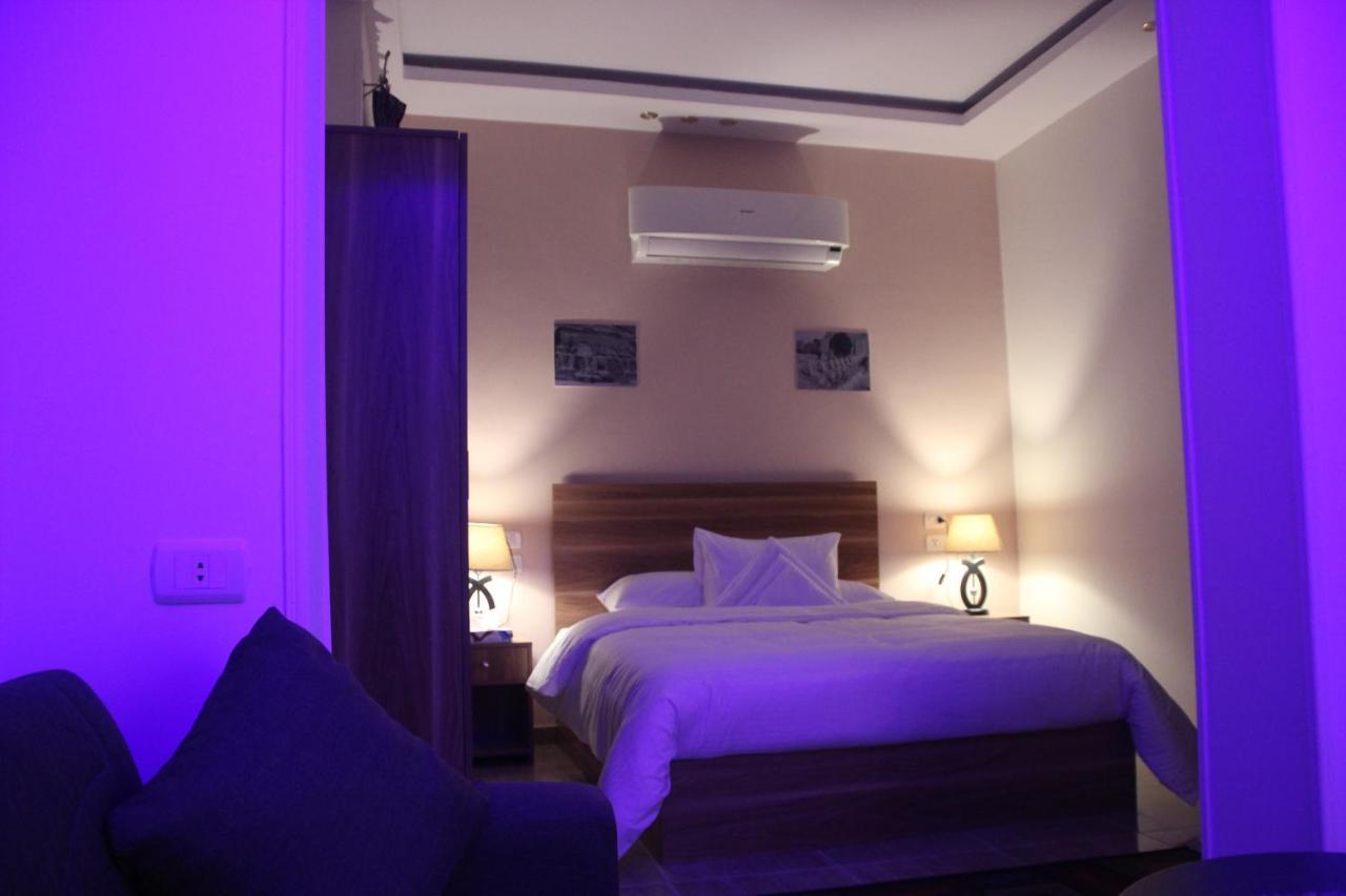 Farida Pyramids Boutique Hotel Kafret el-Gabal Zewnętrze zdjęcie