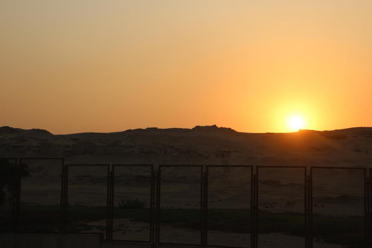 Farida Pyramids Boutique Hotel Kafret el-Gabal Zewnętrze zdjęcie