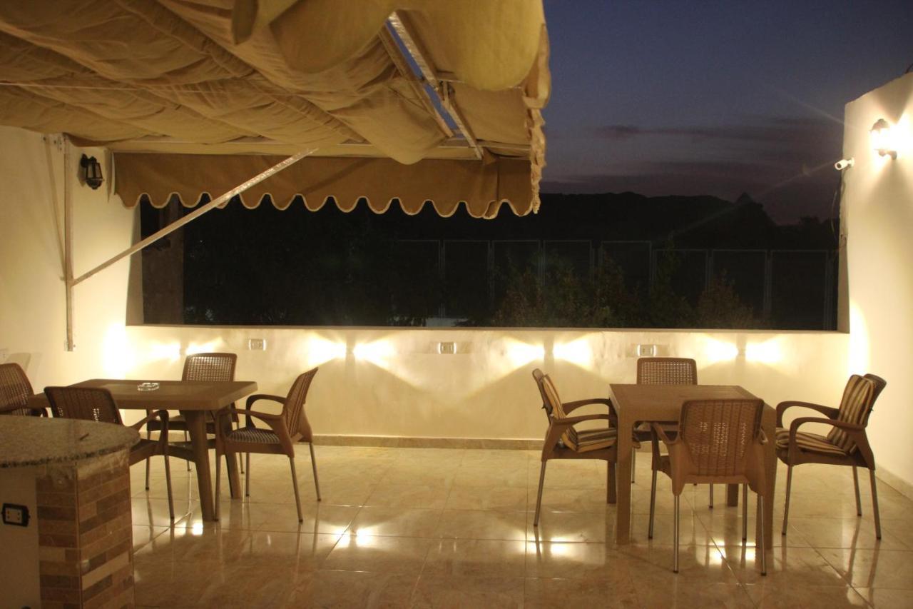 Farida Pyramids Boutique Hotel Kafret el-Gabal Zewnętrze zdjęcie