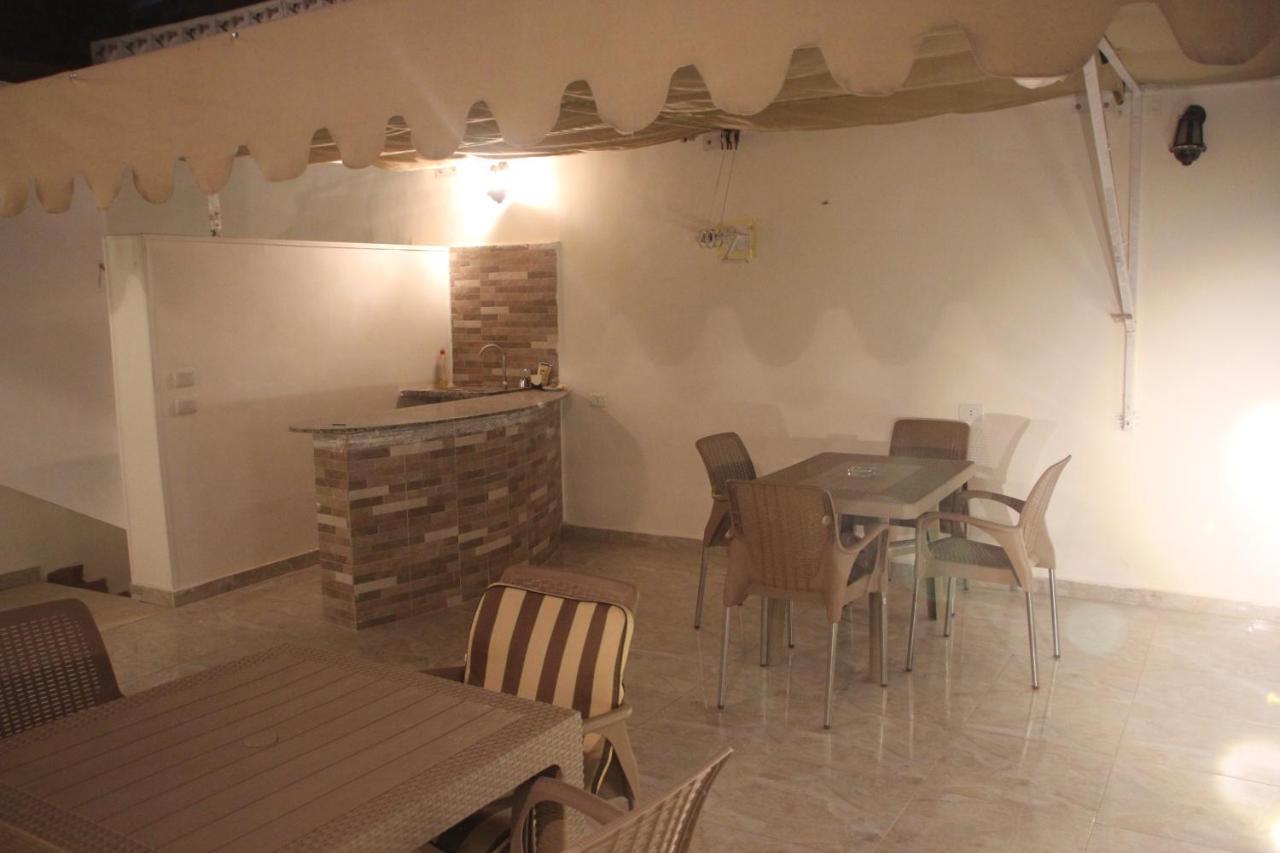 Farida Pyramids Boutique Hotel Kafret el-Gabal Zewnętrze zdjęcie
