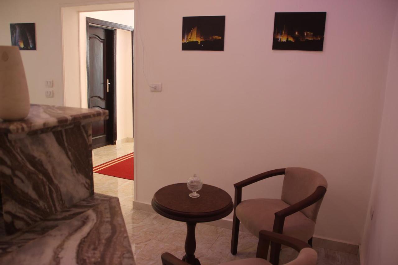 Farida Pyramids Boutique Hotel Kafret el-Gabal Zewnętrze zdjęcie