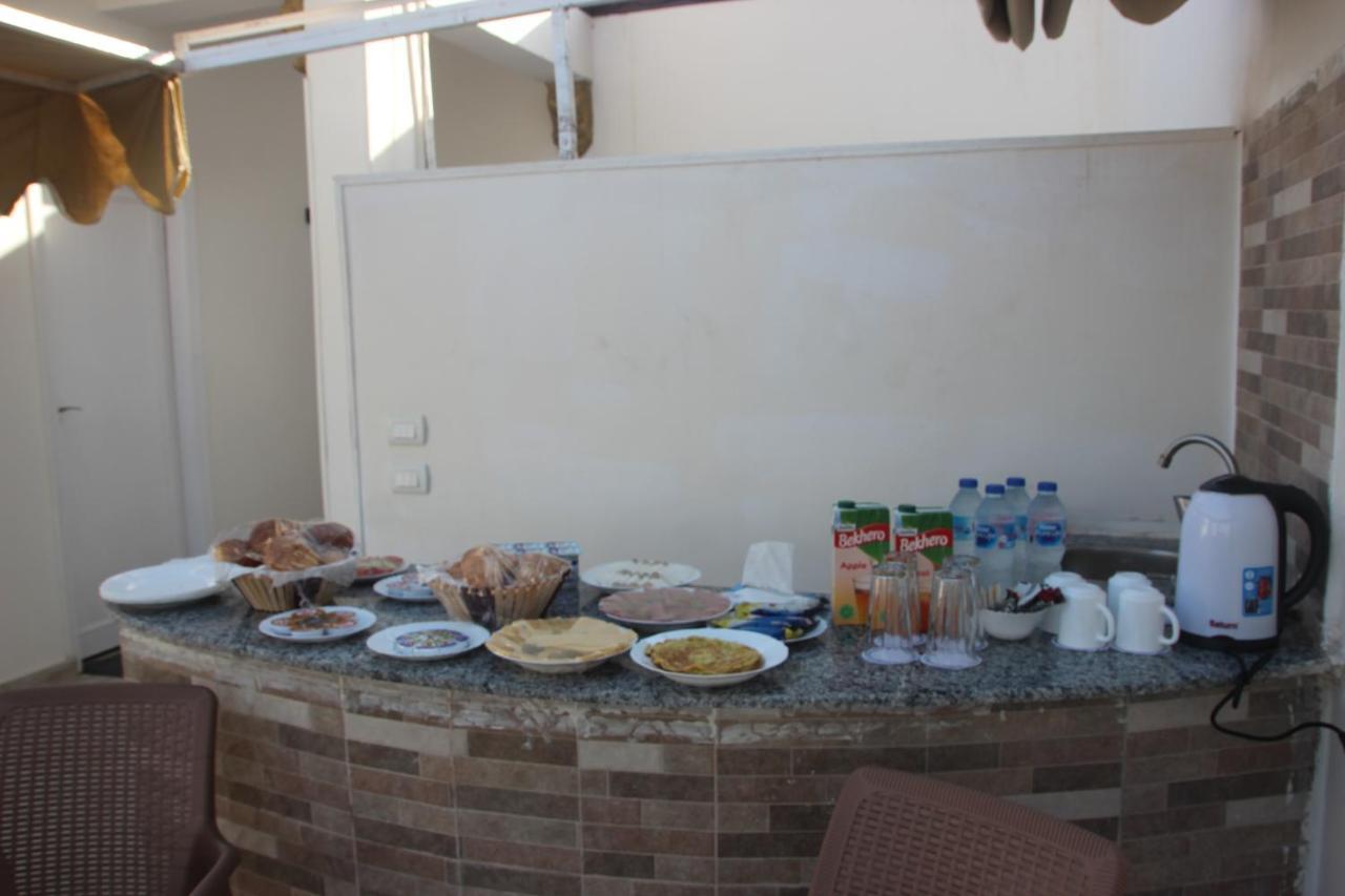 Farida Pyramids Boutique Hotel Kafret el-Gabal Zewnętrze zdjęcie