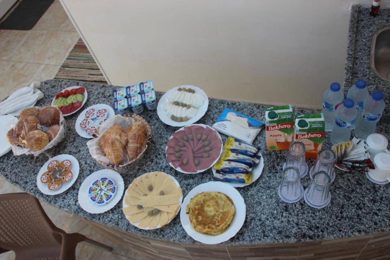 Farida Pyramids Boutique Hotel Kafret el-Gabal Zewnętrze zdjęcie