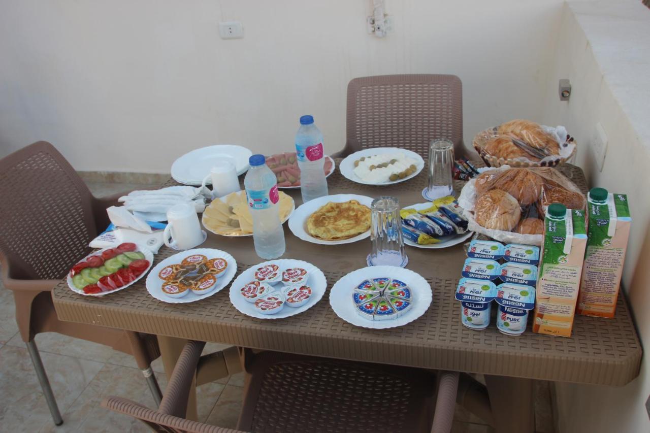 Farida Pyramids Boutique Hotel Kafret el-Gabal Zewnętrze zdjęcie